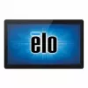 Elo touch solutions jutiklinio ekrano stovas, modelis E203820, su reguliuojamu aukščiu ir tvirta baze
