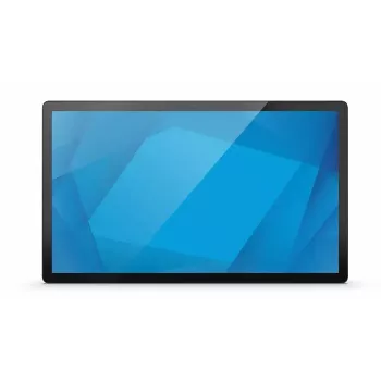 Jutiklinis monitorius Elo I-Series 4 15.6 col. projektuojamos talpinės technologijos su Android tamsiai pilkas