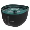 Automatinė gyvūnų girdykla Cecotec Pumba 2200 Refresh 2L Plastikinė Juoda Mėlyna