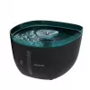 Automatinė gyvūnų girdykla Cecotec Pumba 2200 Refresh 2L Plastikinė Juoda Mėlyna