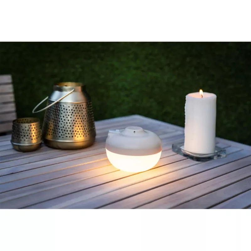 Baterija maitinama LED lemputė NewGarden CHERRY LUMCHE011BXWLNW 9W balta