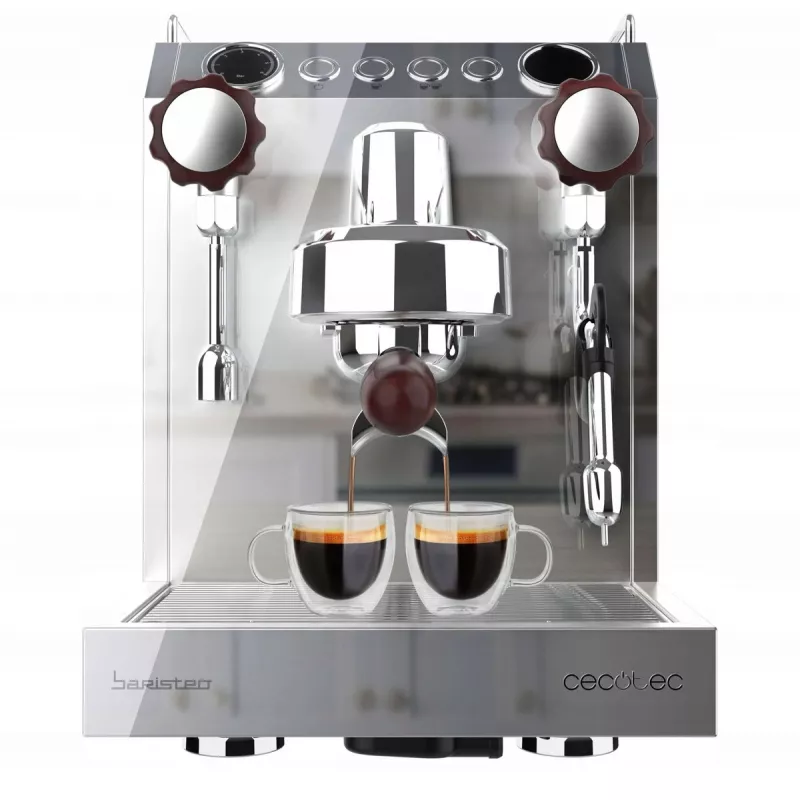 Kavos virimo aparatas CECOTEC 1.5L Baristeo Classic A01_EU01_100654