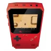 Žaidimų pultas dreamGEAR PIXEL CLASSIC raudonas — skaitmeninis valdiklis, Micro-USB, maitinamas AAA baterijomis