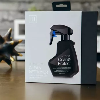 ASTAR Austere III Series Clean & Protect ekrano valymo rinkinys 200 mL su dvipuse šluoste