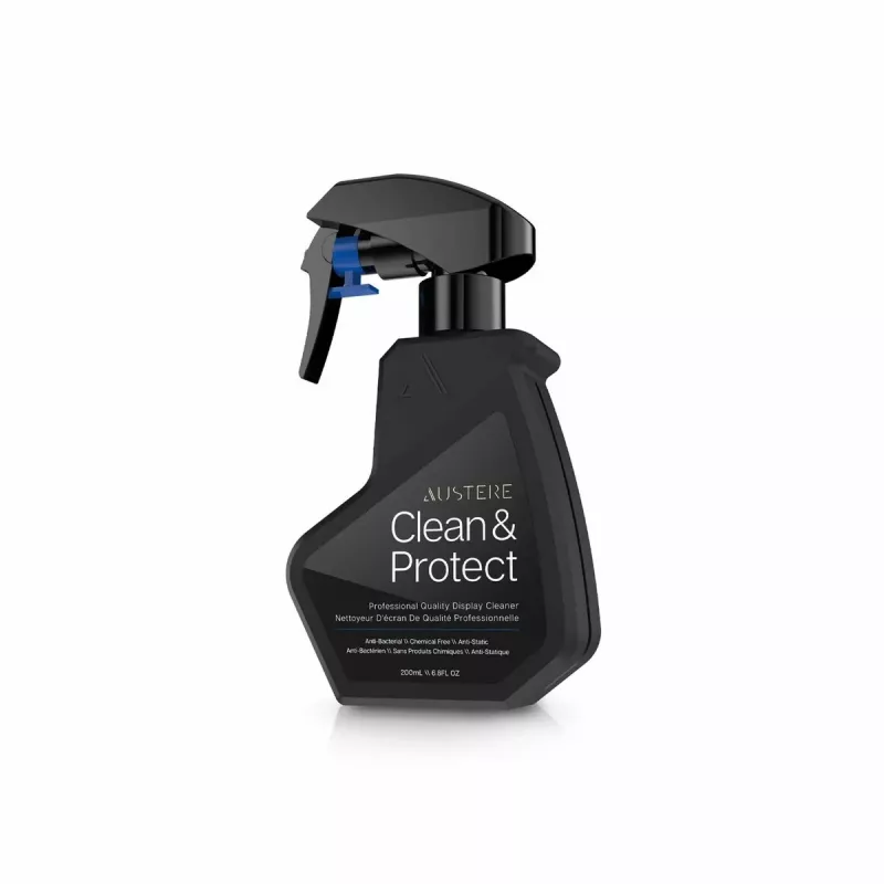 ASTAR Austere III Series Clean & Protect ekrano valymo rinkinys 200 mL su dvipuse šluoste