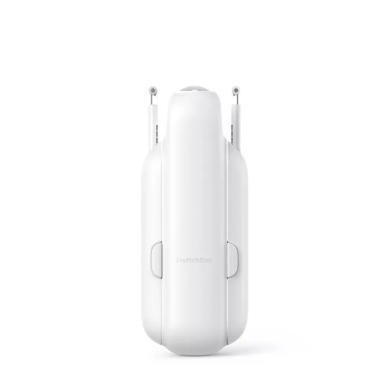 SwitchBot Curtain 3 U Rail EU&UK 15 kg Baltas Baterija USB