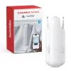 Išmanus užuolaidų variklis SwitchBot W2400000R, skirtas U formos bėgeliui (ES ir JK) – baterija, USB-C, 15 kg stūmimo jėga