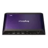 Skaitmeninės medijos grotuvas BrightSign XT1145 8K Ultra HD juoda violetinė