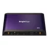 Skaitmeninės medijos grotuvas BrightSign XT1145 8K Ultra HD juoda violetinė