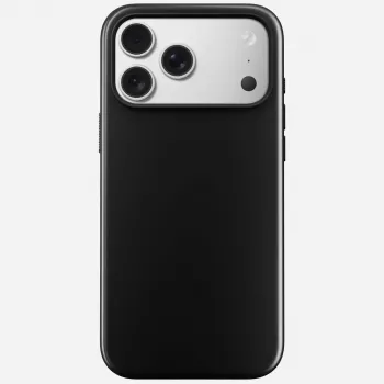 Nomad Modern telefono dėklas, skirtas iPhone 17 Pro Max, tinka iki 17,5 cm (6,9 col.), juodas