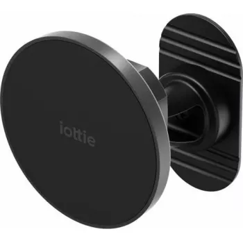 Magnetinio žiedo adapterio laikiklis iOttie iTap 3 ITMNCG109 — lygus dizainas išmaniojo telefono tvirtinimui