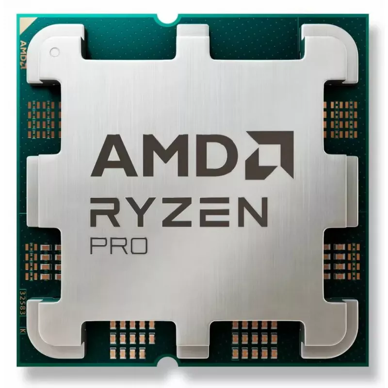 Procesorius AMD Ryzen 5 PRO 4655G 3,7 GHz 8 MB L3 lizdas AM4