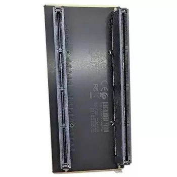 NVLink Bridge Board 2-Way Passive for Hopper H200 NVL GPUs — NVIDIA