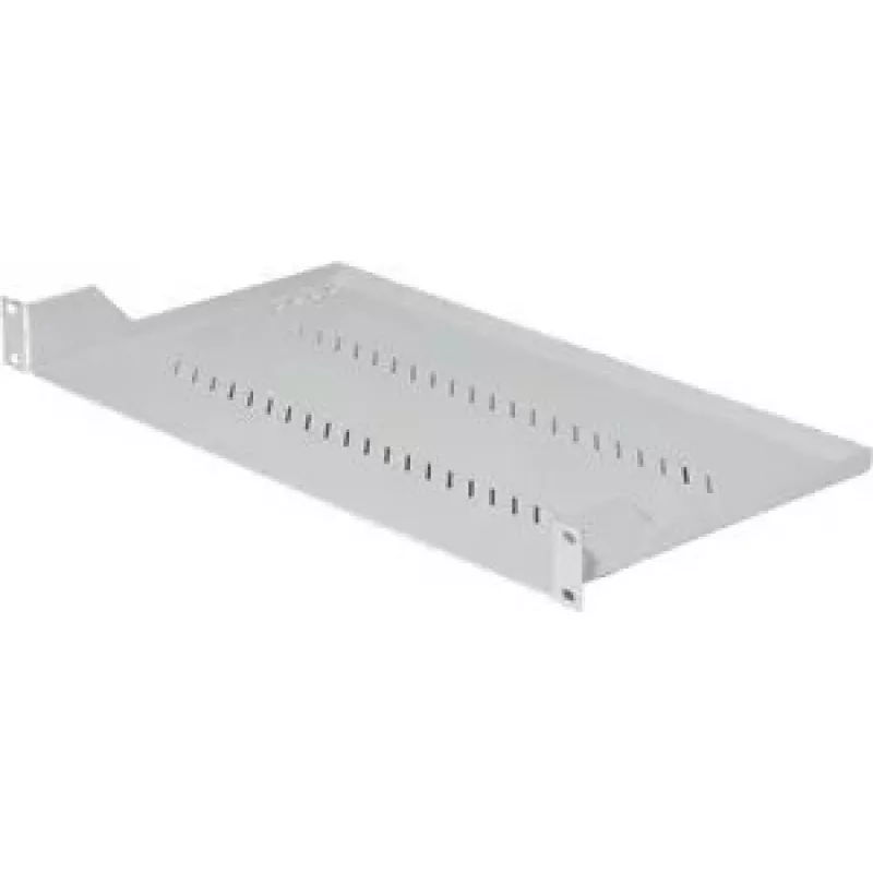 Triton žemo profilio lentyna 19 colių 1U 550 mm 40,0 kg