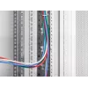 Stovo bėgelis Triton RAX-VP-V42-X2 — 42U metalinis stovo priedas