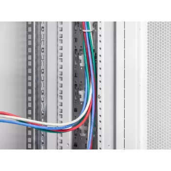 Stovo bėgelis Triton RAX-VP-V42-X2 — 42U metalinis stovo priedas