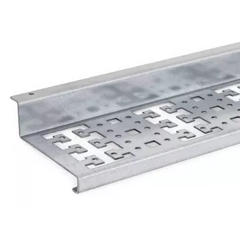 Stovo bėgelis Triton RAX-VP-V42-X2 — 42U metalinis stovo priedas