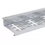 Stovo bėgelis Triton RAX-VP-V42-X2 — 42U metalinis stovo priedas