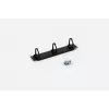 Montavimo rinkinys Triton RAB-VP-X02-C1 juodas metalinis