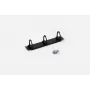 Montavimo rinkinys Triton RAB-VP-X02-C1 juodas metalinis