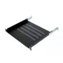 19 colių lentyna Triton RAB-UP-250-A4 1U 250mm plastikinė juoda