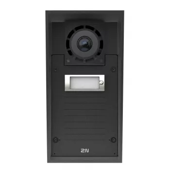 Vaizdo domofonas 2N IP Force 2.0 5 MP juoda