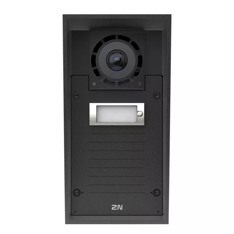 Vaizdo domofonas 2N IP Force 2.0 5 MP juoda