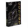 Inca IHD-21 HDMI laidas 2 m HDMI Type A 3 x HDMI Type A juodas