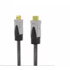 HDMI laidas Inca IHD-15T 15 m HDMI Type A Male pilkas