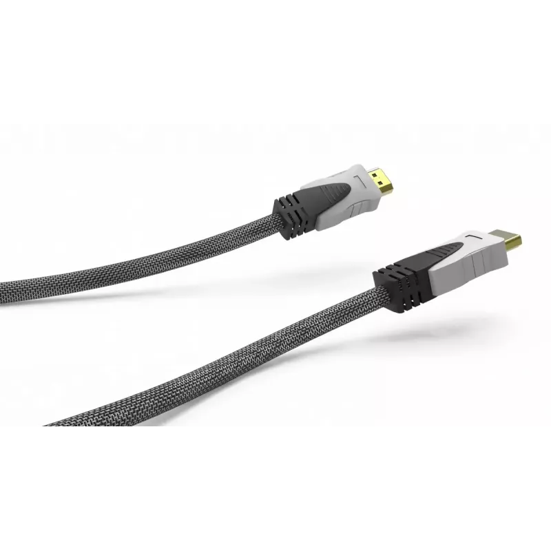 HDMI kabelis Inca IHD-20T 20 m HDMI Type A vyriškas Pilka