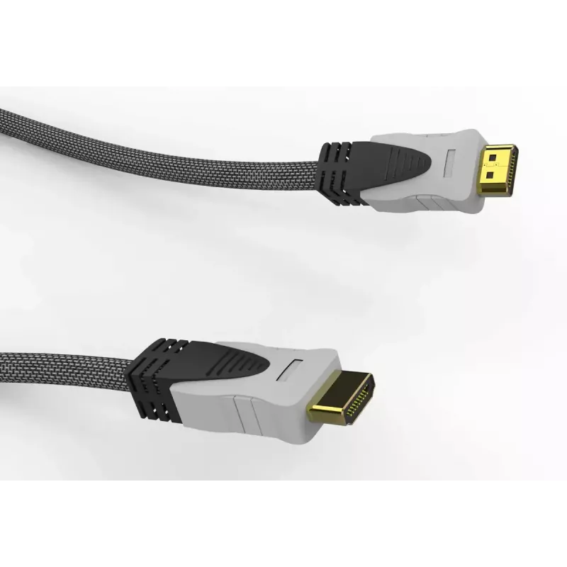 HDMI kabelis Inca IHD-20T 20 m HDMI Type A vyriškas Pilka