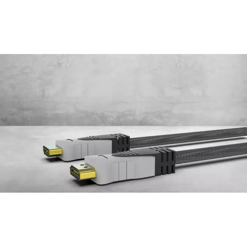 HDMI kabelis Inca IHD-20T 20 m HDMI Type A vyriškas Pilka