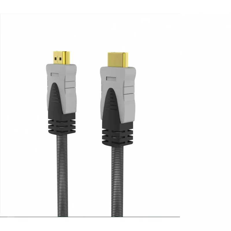 HDMI kabelis Inca IHD-20T 20 m HDMI Type A vyriškas Pilka