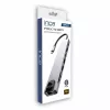 USB Type-C šakotuvas INCA ITPC-7T 1000 Mbit/s HDMI RJ-45 USB 2.0 USB 3.0