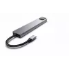 USB Type-C šakotuvas INCA ITPC-7T 1000 Mbit/s HDMI RJ-45 USB 2.0 USB 3.0