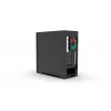 PC korpusas Inca EMG-15XB Midi Tower Juoda
