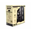 PC korpusas Inca EMG-17XN Midi Tower Juoda