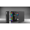 PC korpusas Inca EMG-17XN Midi Tower Juoda