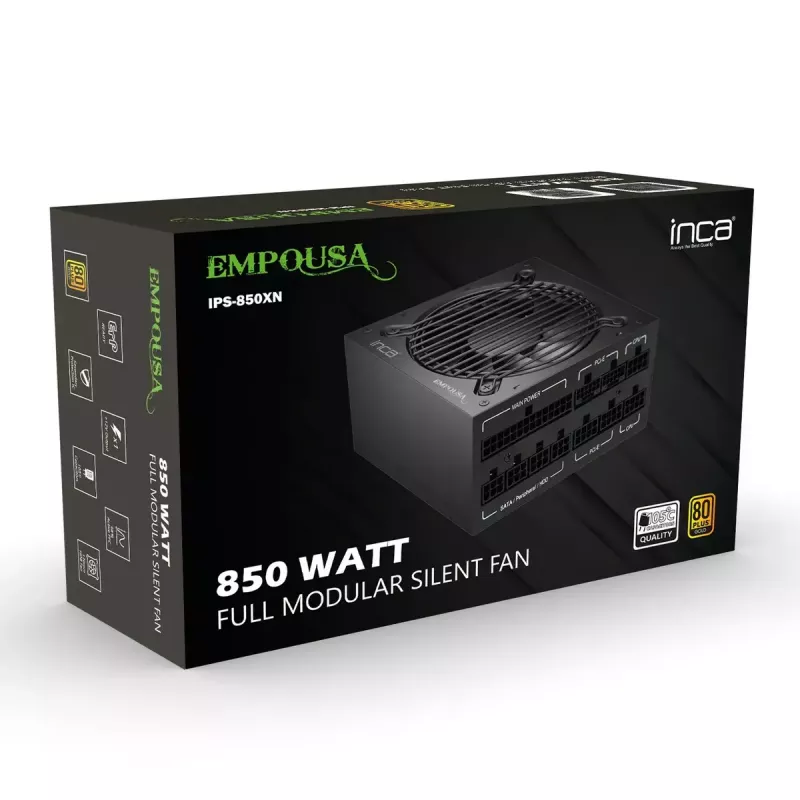 Inca IPS-850XN maitinimo blokas 850 W