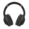 Ausinės Inca IBK-503S belaidės Bluetooth juodos 20-20000 Hz