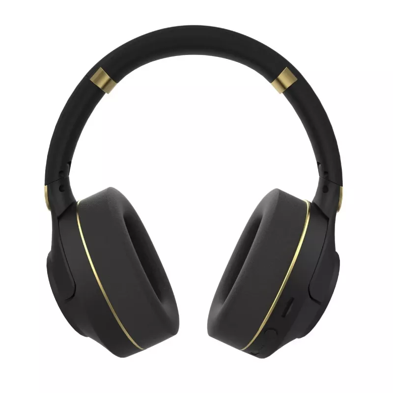 Ausinės Inca IBK-503S belaidės Bluetooth juodos 20-20000 Hz
