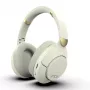 Ausinės Inca IBK-503B belaidės Bluetooth baltos 20-20000 Hz