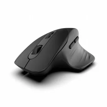 Inca IWM-553S pelė namams Dešiniarankiams Bluetooth Blue LED 1600 DPI
