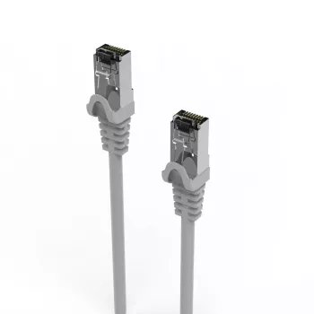 Tinklo kabelis Inca ICAT7-30AG 30m Cat7 S/FTP RJ-45 Pilka