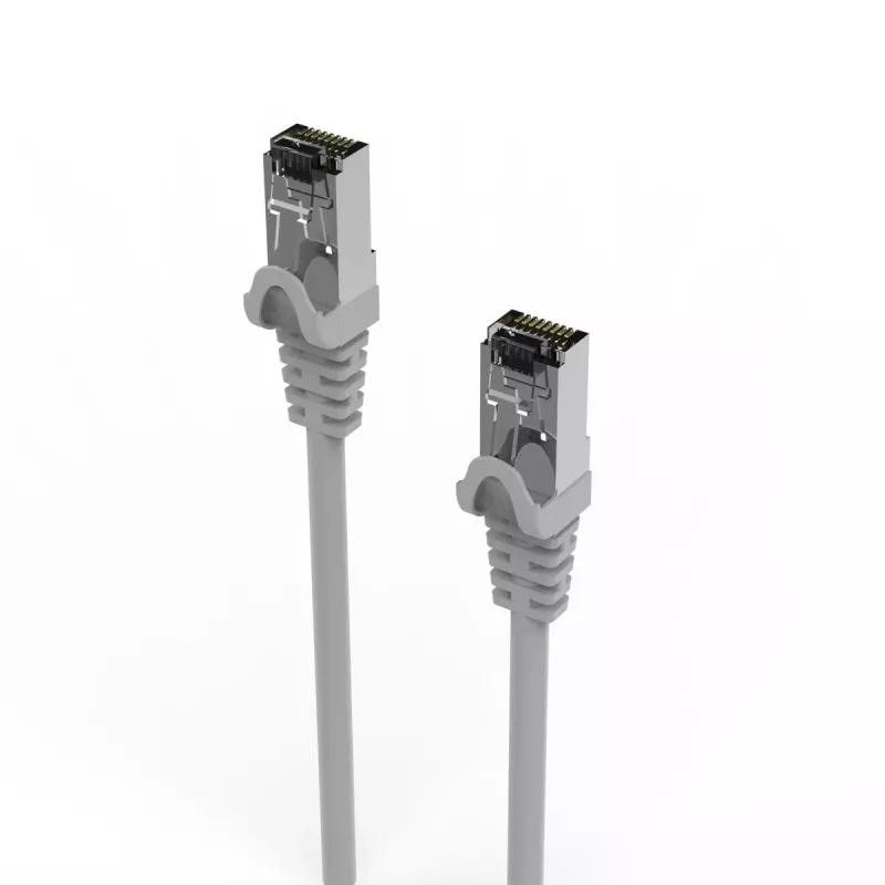 Tinklo kabelis Inca ICAT7-30AG 30m Cat7 S/FTP RJ-45 Pilka