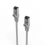 Tinklo kabelis Inca ICAT7-30AG 30m Cat7 S/FTP RJ-45 Pilka