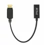 Vaizdo kabelio adapteris Inca IDTH-05 0,2 m DisplayPort į HDMI A tipo juodas