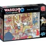 Dėlionė Jumbo Wasgij Mystery 2 „Stop the Clock“ – 1000 dalių