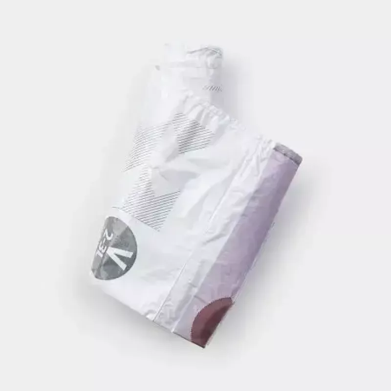 Šiukšlių maišeliai BRABANTIA 100253 3 l talpos šiukšliadėžėms, balti, plastikiniai, 40 vnt.