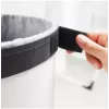 Skalbinių krepšys Brabantia 104367 ruda balta Aukštis 665 mm Skersmuo 30 cm